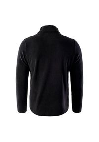 Hi-tec - Bluza Polarowa Męska Zoe II. Kolor: czarny, brązowy, zielony, wielokolorowy. Materiał: polar. Sezon: zima. Sport: turystyka piesza