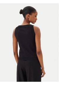 Artigli Top ACMA001879 002 Czarny Regular Fit. Kolor: czarny. Materiał: wiskoza #2
