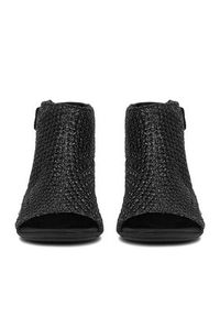 Rieker Sandały CEO-64670-00 Czarny. Kolor: czarny. Materiał: syntetyk #2