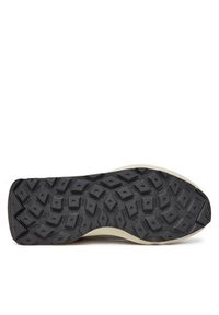 New Balance Sneakersy U370DC Granatowy. Kolor: niebieski. Materiał: skóra, zamsz #3