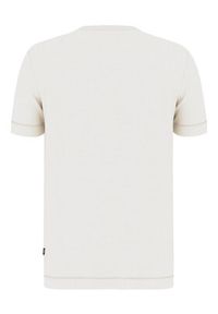 JOOP! T-Shirt 17 JJ-21Bajo 30047429 Beżowy Modern Fit. Kolor: beżowy. Materiał: bawełna #7
