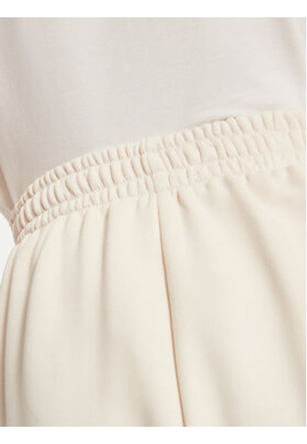 ViCOLO Spodnie dresowe TS0553 Écru Regular Fit. Materiał: bawełna