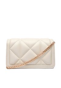 Love Moschino - LOVE MOSCHINO Torebka JC5640PP0NLC0110 Écru. Materiał: skórzane #3