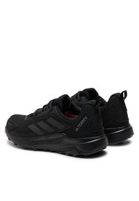 Adidas - adidas Trekkingi Terrex Anylander Rain.Rdy ID0901 Czarny. Kolor: czarny. Materiał: mesh, materiał. Model: Adidas Terrex. Sport: turystyka piesza #4