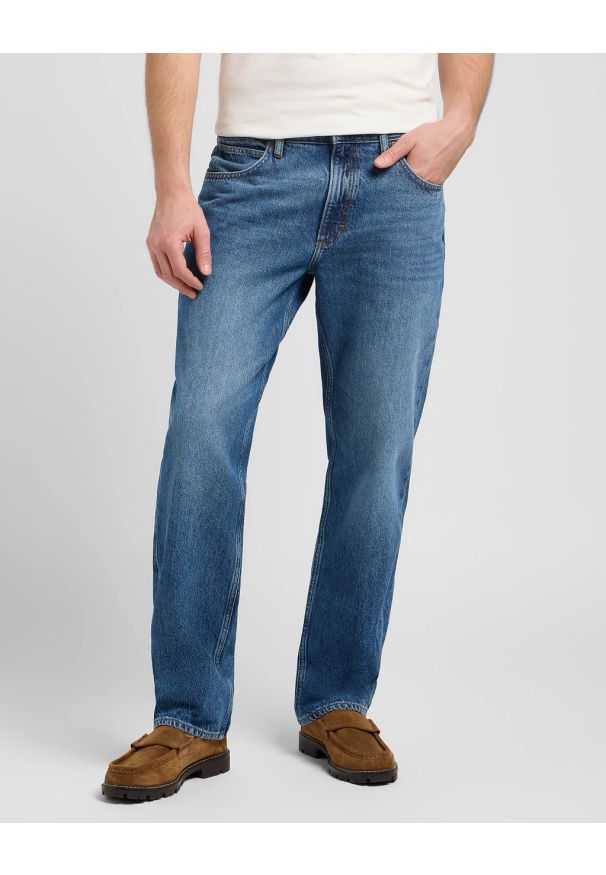 Lee - MESKIE SPODNIE LEE HADEN CRUISE CONTROL 112370679