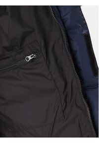 The North Face Kurtka puchowa Himalayan NF0A4QYX Granatowy Regular Fit. Kolor: niebieski. Materiał: syntetyk #3