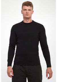 Sweter męski z wełny dziewiczej Donteo JOOP!. Materiał: wełna #3