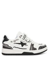 Sneakersy Primigi. Kolor: biały #1