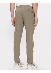 BOSS - Boss Chinosy T_Commuter 50495497 Zielony Slim Fit. Kolor: zielony. Materiał: syntetyk #6