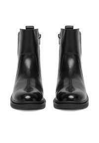 Lasocki Botki CEO-RST-VR91-01 Czarny. Kolor: czarny. Materiał: skóra #4