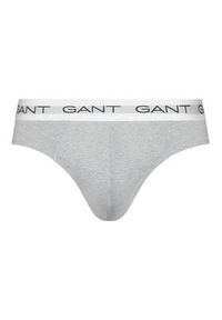GANT - Gant Komplet 3 par slipów 900023001 Kolorowy. Materiał: bawełna. Wzór: kolorowy #6