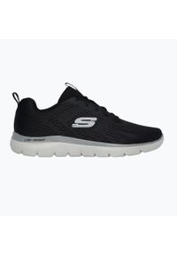 skechers - Buty męskie SKECHERS Summits Torre. Kolor: czarny