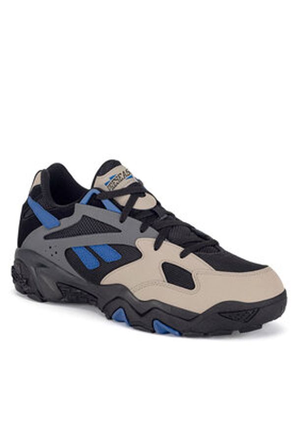Reebok Sneakersy Preseason 94 Low 100208440 Beżowy. Kolor: beżowy. Materiał: skóra