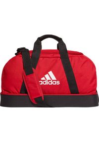 Adidas Torba sportowa Tiro Primegreen Hardcase czerwona 30 l. Kolor: czerwony