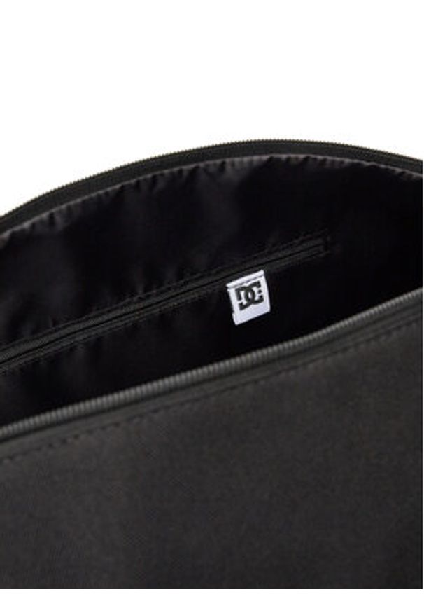 DC Shoes Torba sportowa DCI-B-004-07 Czarny. Kolor: czarny. Materiał: materiał