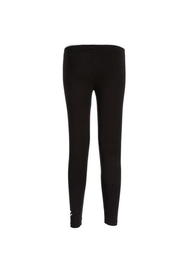 Legginsy sportowe damskie Joma Lion. Kolor: czarny, biały, wielokolorowy. Sport: joga i pilates