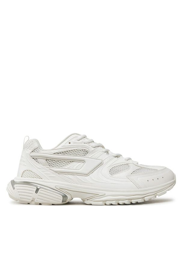 Diesel Sneakersy S-Serendipity Pro-X1 Y03373P0423 Biały. Kolor: biały. Materiał: materiał, mesh
