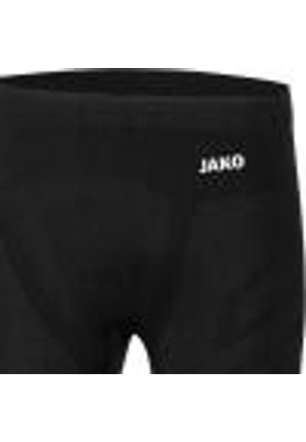 Szorty Jako mi-long Comfort 2.0. Kolor: czarny. Sport: fitness