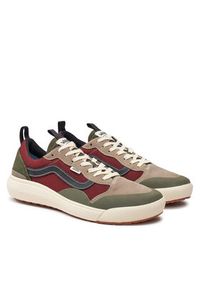 Vans Sneakersy Mte Ultrarange Exo Se VN000CWD0CL1 Brązowy. Kolor: brązowy. Materiał: zamsz, skóra #6