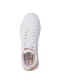 Buty do chodzenia damskie Kappa Limit. Kolor: biały, wielokolorowy, beżowy. Sport: turystyka piesza