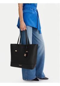 Nine West Torebka EO-Delancey Day-KY254 Czarny. Kolor: czarny #4