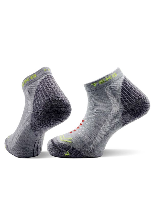 TEKO Enduro Light Half Cushion Birch - L. Kolor: szary. Sport: turystyka piesza