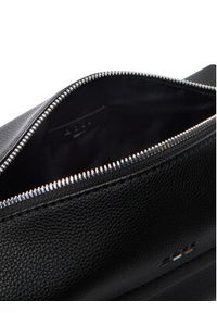 BOSS Kosmetyczka 50537003 Czarny. Kolor: czarny. Materiał: skóra #4