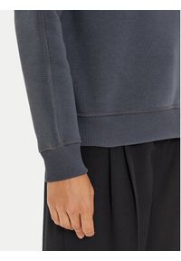 Calvin Klein Jeans Bluza Monologo J20J223536 Szary Regular Fit. Kolor: szary. Materiał: bawełna, syntetyk #5