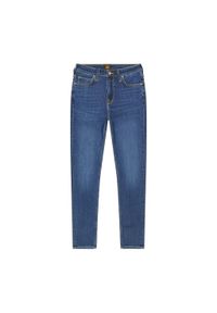 Lee - DAMSKIE SPODNIE LEE SCARLETT HIGH IVY WASH 112363819 #6