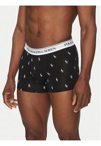 Polo Ralph Lauren Komplet 3 par bokserek 714830299156 Kolorowy. Materiał: bawełna. Wzór: kolorowy #10