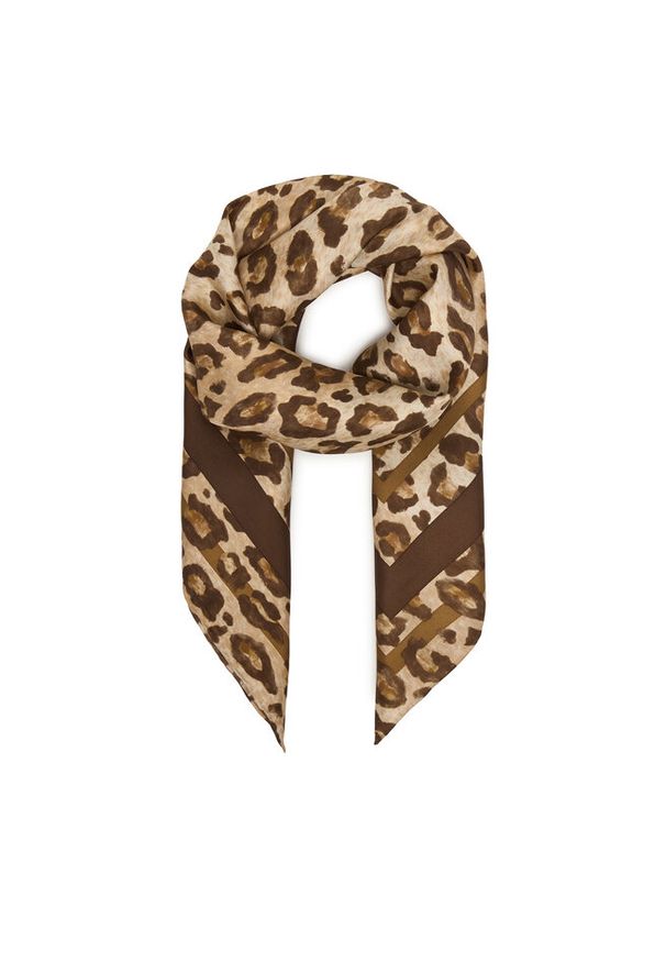 Chusta Weekend Max Mara. Kolor: czarny