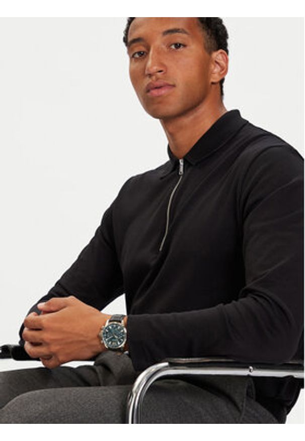 Maserati Zegarek Attrazione R8853151012 Szary. Kolor: szary