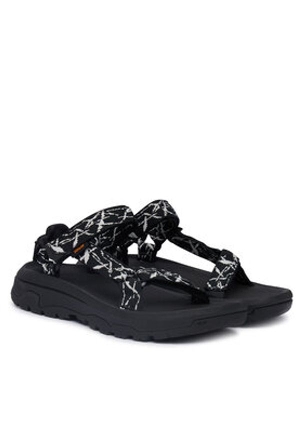 Teva Sandały Hurricane XLT 3 1173671 Czarny. Kolor: czarny. Materiał: materiał