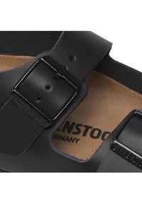 Birkenstock Sandały Milano Bs 0034193 Czarny. Kolor: czarny. Materiał: skóra #5