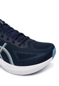 Asics Buty do biegania Gt-1000 14 1012B859 Granatowy. Kolor: niebieski. Materiał: mesh #5