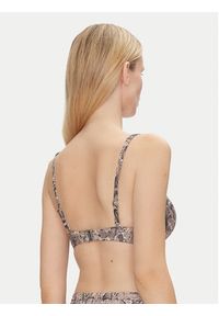 JOOP! Góra od bikini 10224332 Beżowy. Kolor: beżowy. Materiał: syntetyk #4
