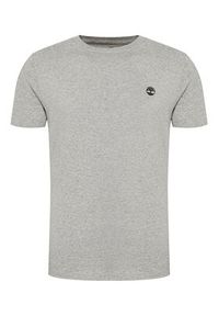 Timberland Komplet 3 t-shirtów TB0A6GH1 Kolorowy Slim Fit. Materiał: bawełna. Wzór: kolorowy #11