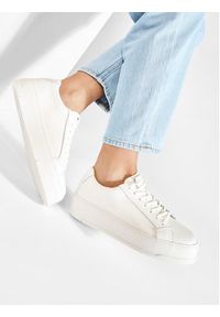Vagabond Shoemakers - Vagabond Sneakersy Judy 4924-001-01 Biały. Kolor: biały. Materiał: skóra #9