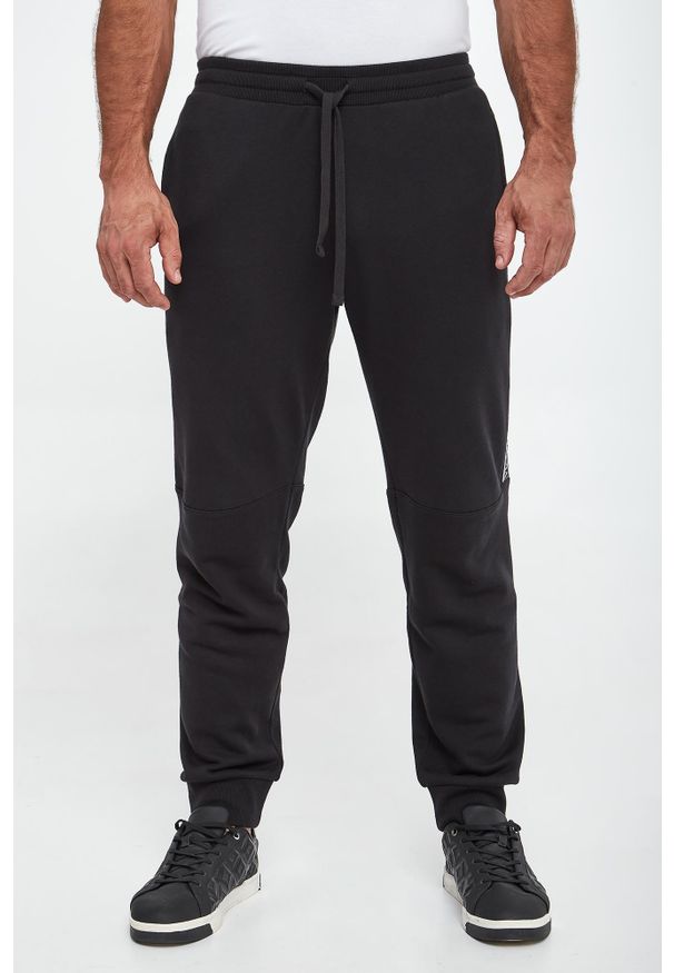 Emporio Armani Underwear - Spodnie męskie dresowe EMPORIO ARMANI UNDERWEAR. Materiał: dresówka