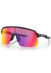 Męskie okulary przeciwsłoneczne Oakley® Sutro Lite w kolorze czerwonym. Kolor: czerwony, wielokolorowy, czarny