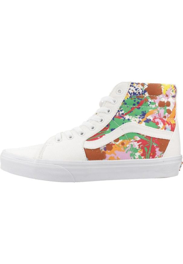 Tenisówki Vans Model Sk8-hi 2gether As Ours Kolor Wielokolorowy. Kolor: wielokolorowy. Materiał: tkanina