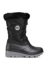 Olang Śniegowce Nancy Czarny. Kolor: czarny. Materiał: syntetyk #1