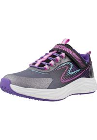 skechers - Tenisówki Skechers Model Go-run-accelerate Kolor Szary. Kolor: szary. Sport: bieganie
