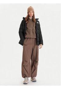 The North Face Kurtka puchowa Hyalite NF0A8E74 Czarny Regular Fit. Kolor: czarny. Materiał: syntetyk #5