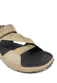 Timberland Sandały Motion Dune TB0A6DPPEVH1 Beżowy. Kolor: beżowy. Materiał: materiał