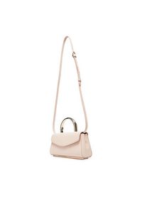 Furla Torebka WE00723 BX3913 0496S Różowy. Kolor: różowy. Materiał: skórzane