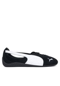 Baleriny Puma. Kolor: czarny #1