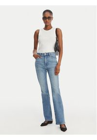 Calvin Klein Jeans Jeansy LV047F665G Niebieski Bootcut Fit. Kolor: niebieski #3