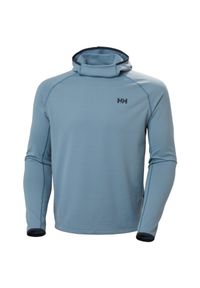 Bluza z kapturem Helly Hansen. Typ kołnierza: kaptur. Kolor: niebieski #1