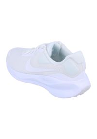 Buty Damskie Sportowe Nike W Revolution 7. Okazja: na co dzień. Kolor: biały. Model: Nike Revolution. Sport: fitness, bieganie
